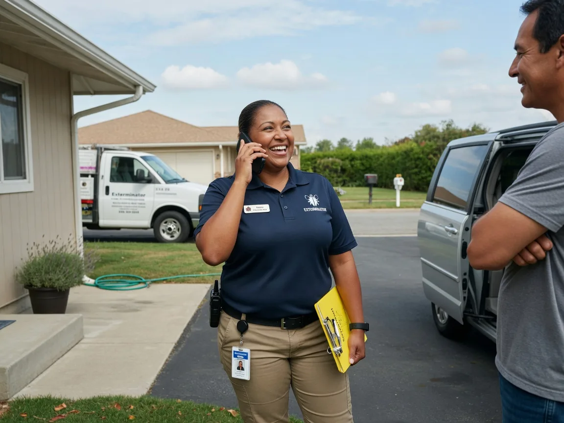 Pest Control Nickelsville, VA FAQs